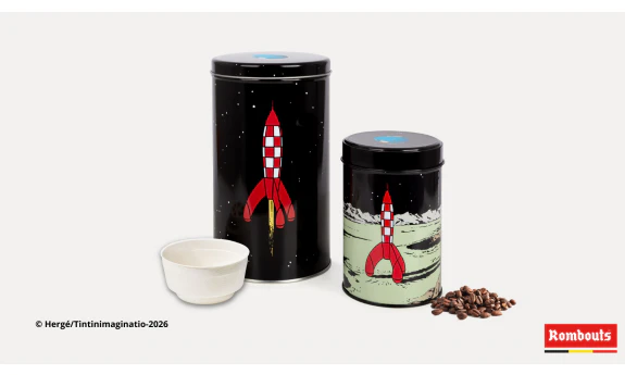 Exclusive: Rombouts x Herg&eacute; &ndash; Collector&rsquo;s Items